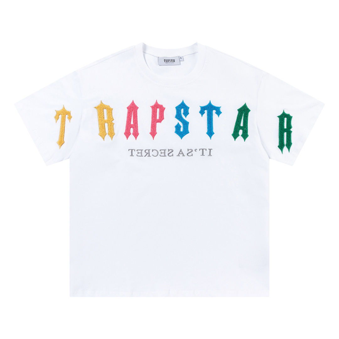 Exklusives Trapstar Decoded Central Kurze Hose Set – Stylisch, Bequem, Streetwear