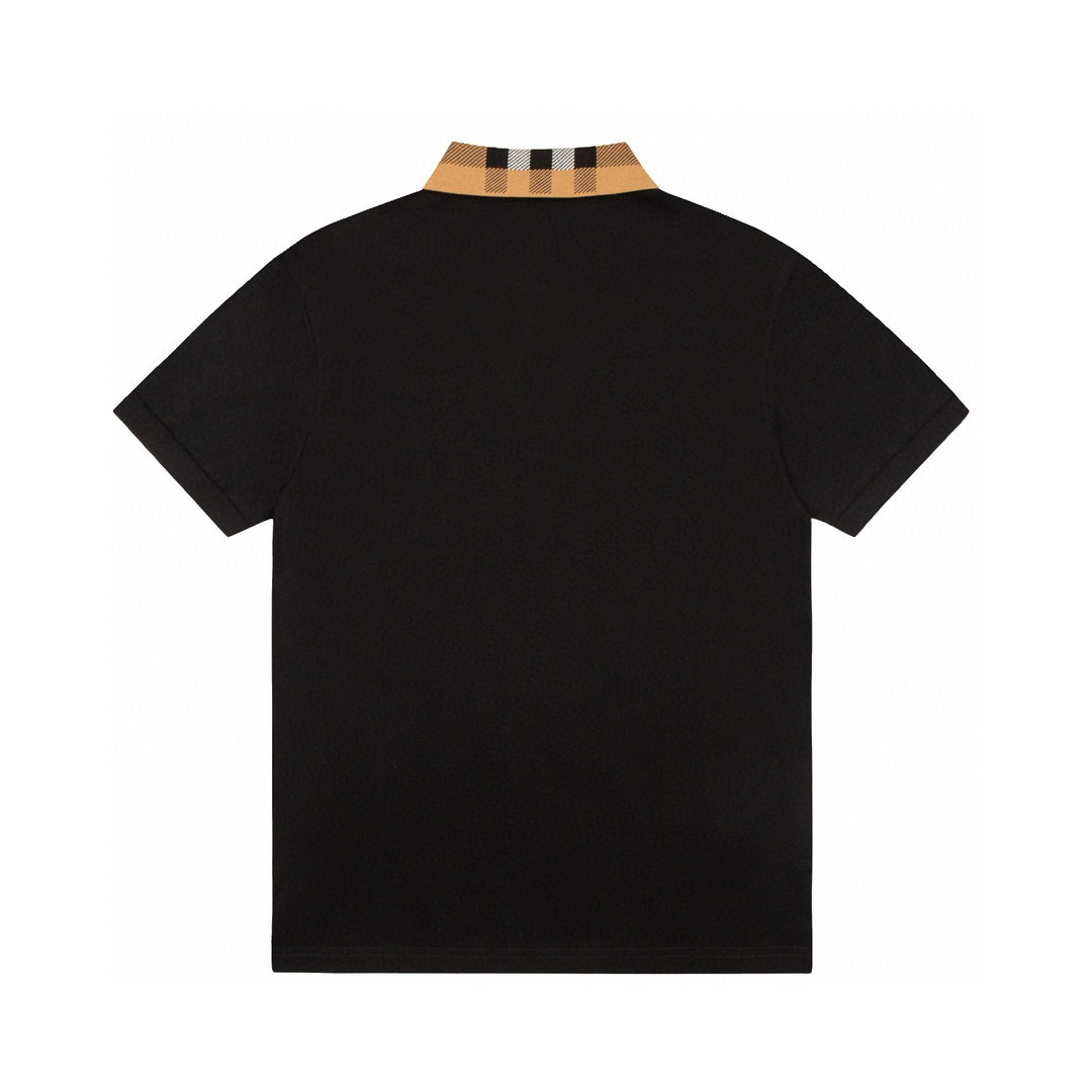 Luxuriöses Burberry Herren Poloshirt – Klassisches Design, Premium-Qualität & Zeitloser Stil