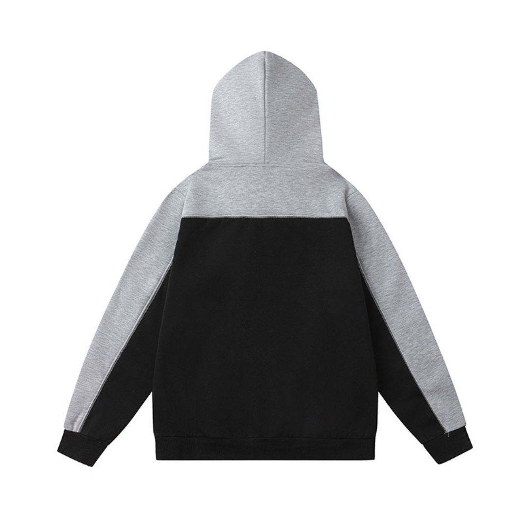 Trapstar Irongate Arch Chenille Grau-Blauer Trainingsanzug – Stilvoller Streetwear Jogger Set