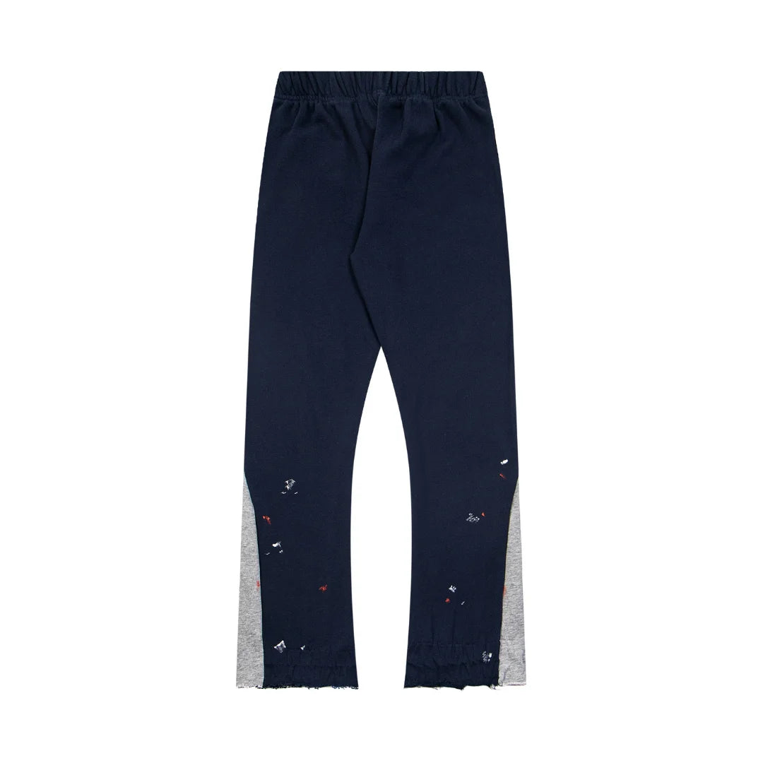 Gallery Dept. Handbemalte Streetwear Hose – Einzigartiges Kunstwerk für deinen urbanen Look
