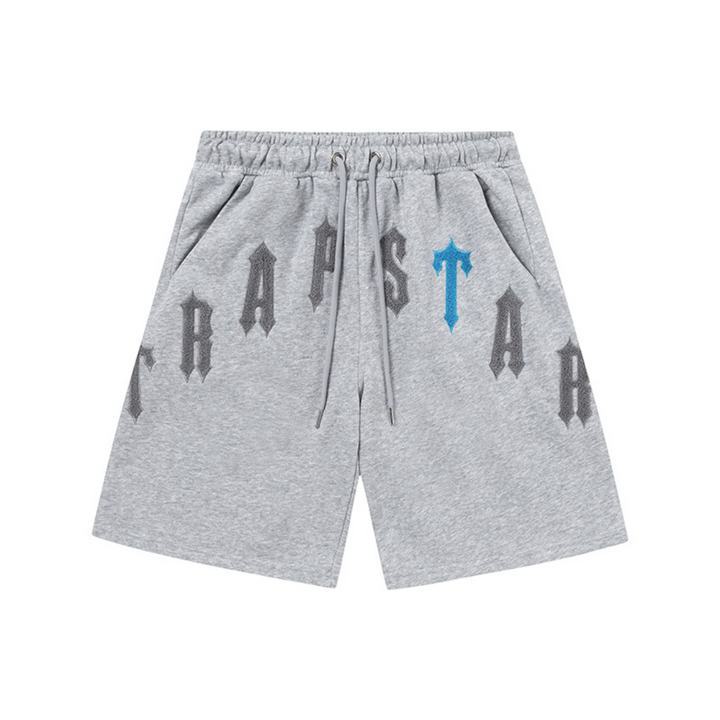 Exklusives Trapstar Decoded Central Kurze Hose Set – Stylisch, Bequem, Streetwear