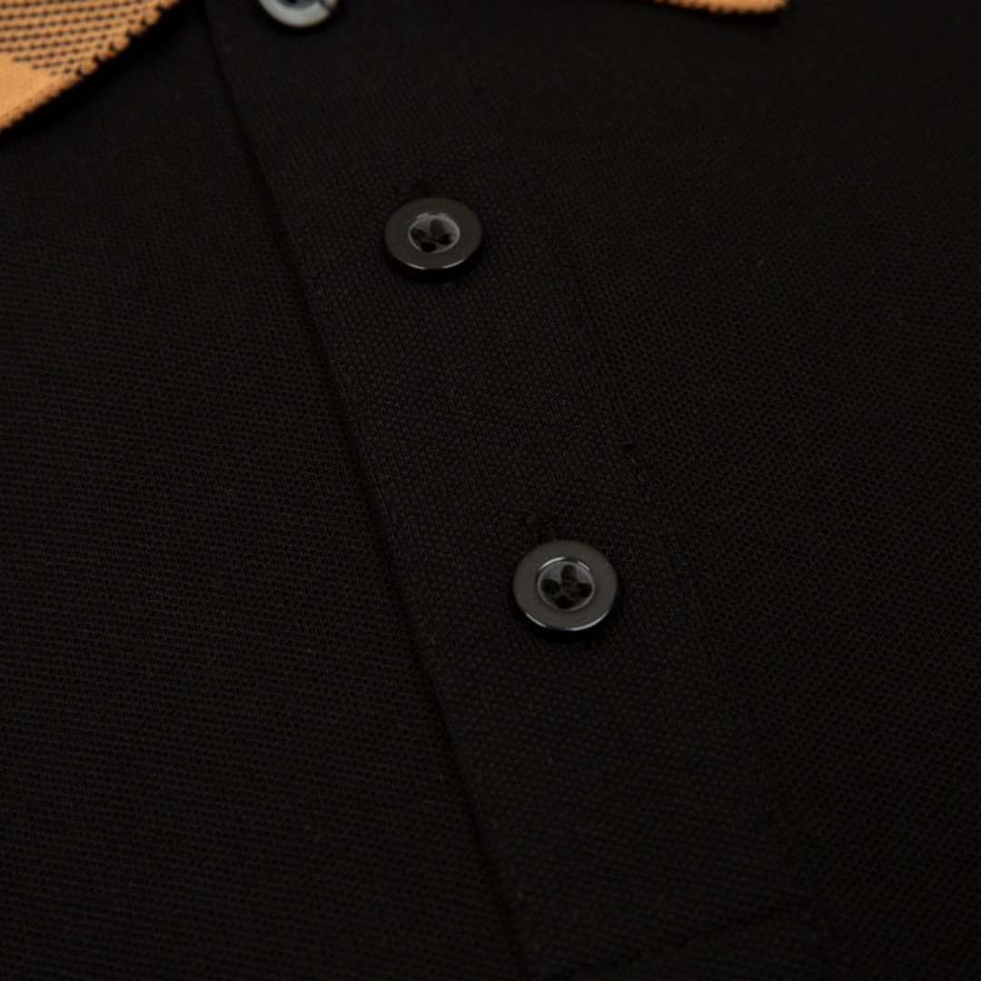 Luxuriöses Burberry Herren Poloshirt – Klassisches Design, Premium-Qualität & Zeitloser Stil
