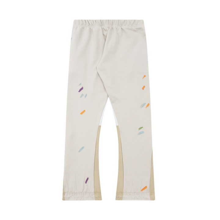 Gallery Dept. Dekonstruierte Streetwear Hose – Einzigartiger Handgemachter Vintage-Look