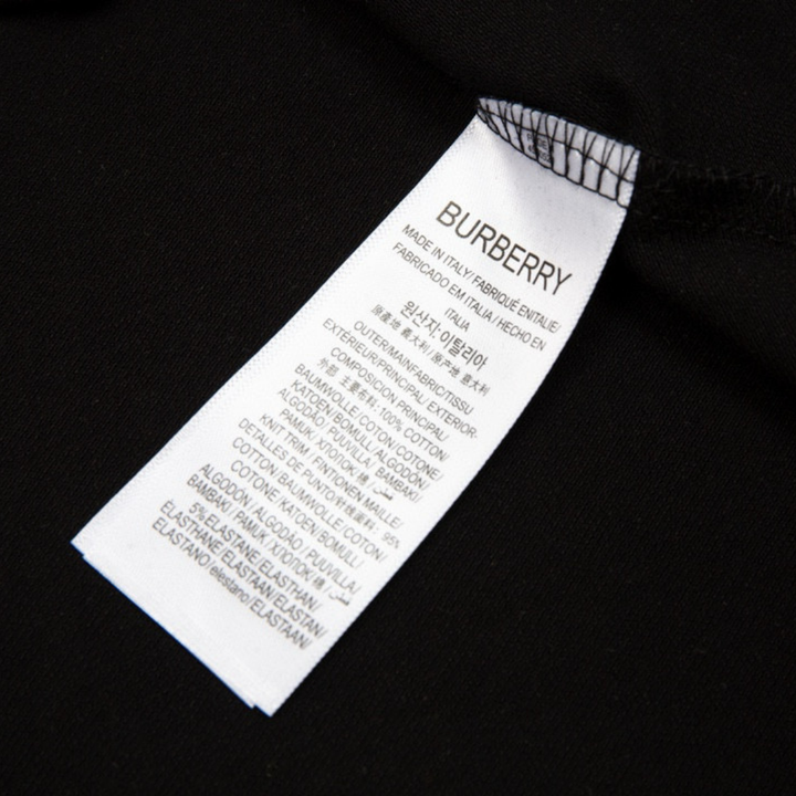 Exklusives Burberry Polo-Shirt für Herren: Klassisch, Elegant, Hochwertig, Zeitlos