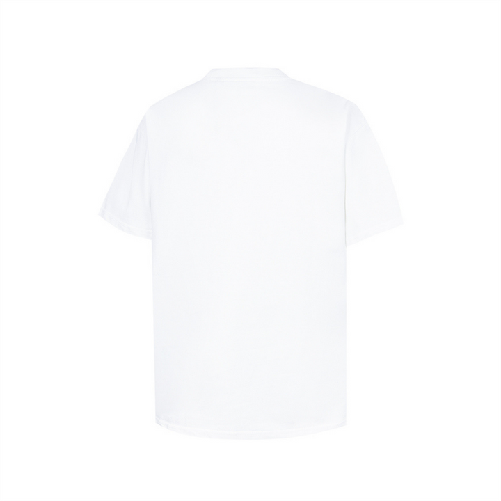 Stylisches Trapstar Logo T-Shirt: Bequemes Baumwoll-Shirt für Streetwear-Fans