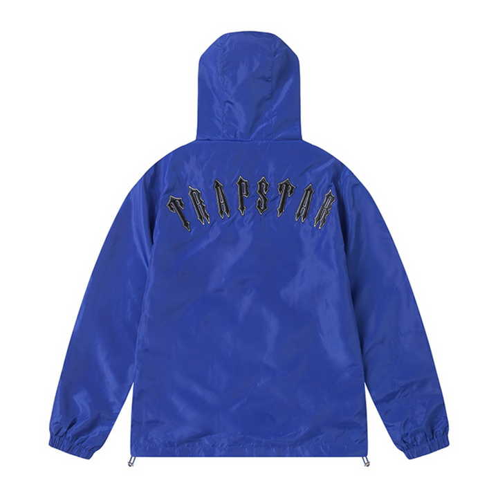 Trapstar Irongate T Dazzling Windbreaker: Stylische Windjacke für Urban Streetwear