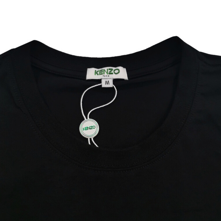 Kenzo Tiger Paris T-Shirt: Stilvolles Design, hochwertige Baumwolle, zeitloser Komfort