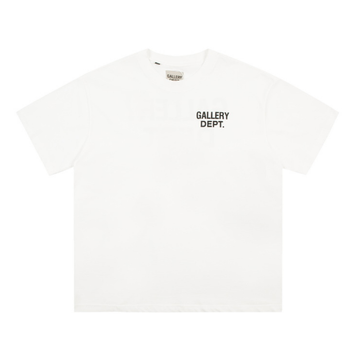 Gallery Dept. Handgefertigtes Oversized T-Shirt - Künstlerische Streetwear für Herren
