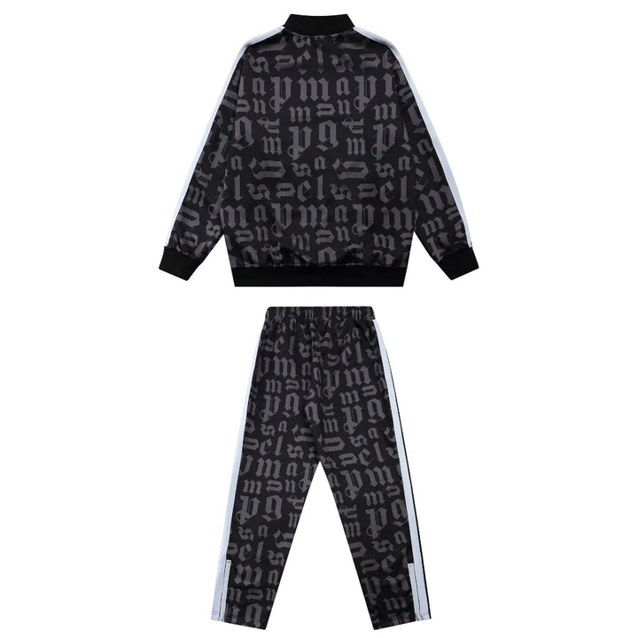 Palm Angels Monogram Trainingsanzug: Luxuriöser Style für deinen urbanen Look