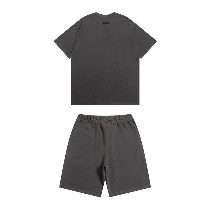 Essentials Fear of God Komfortables Loungewear Kurzset – Stilvoll & Entspannt