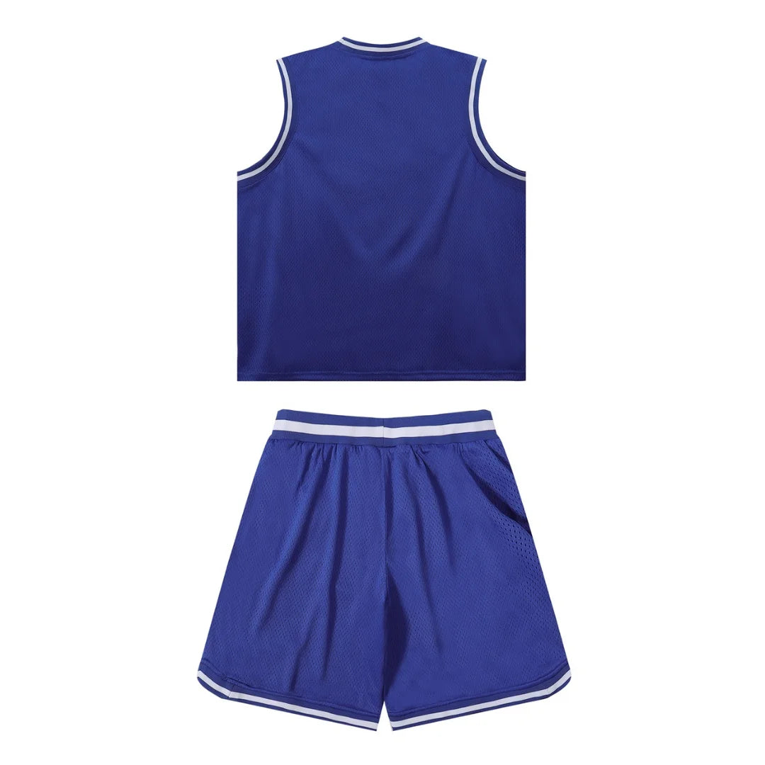 Trapstar Decoded Kurz-Set: Stilvolles Sommer-Outfit für Herren, Bequem & Trendig