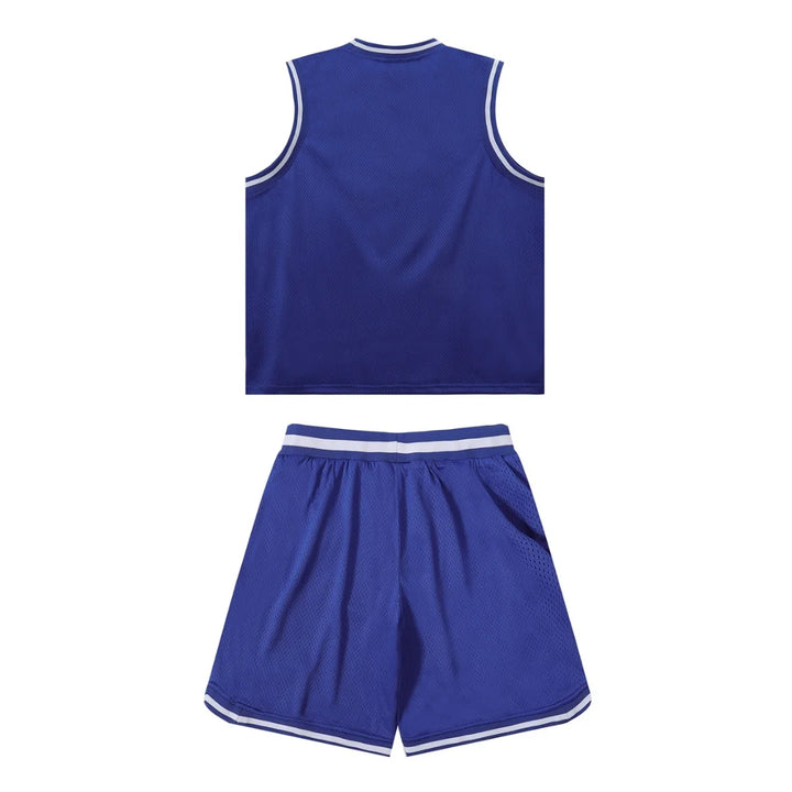 Trapstar Decoded Kurz-Set: Stilvolles Sommer-Outfit für Herren, Bequem & Trendig