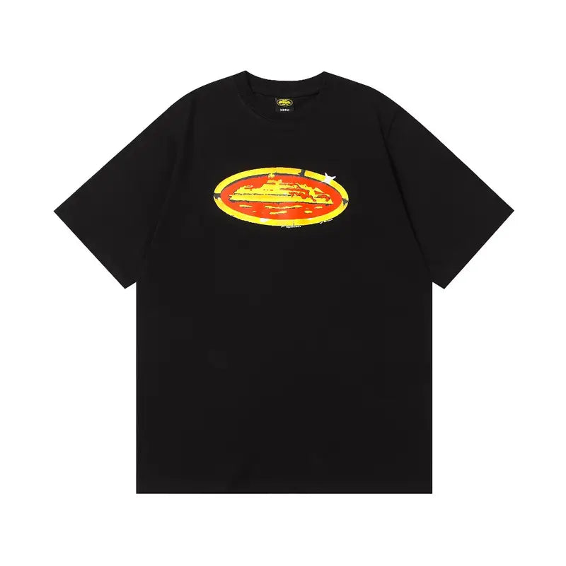 Corteiz London Streetwear T-Shirt – Exklusives Baumwollshirt für Herren, Bequemer Stil