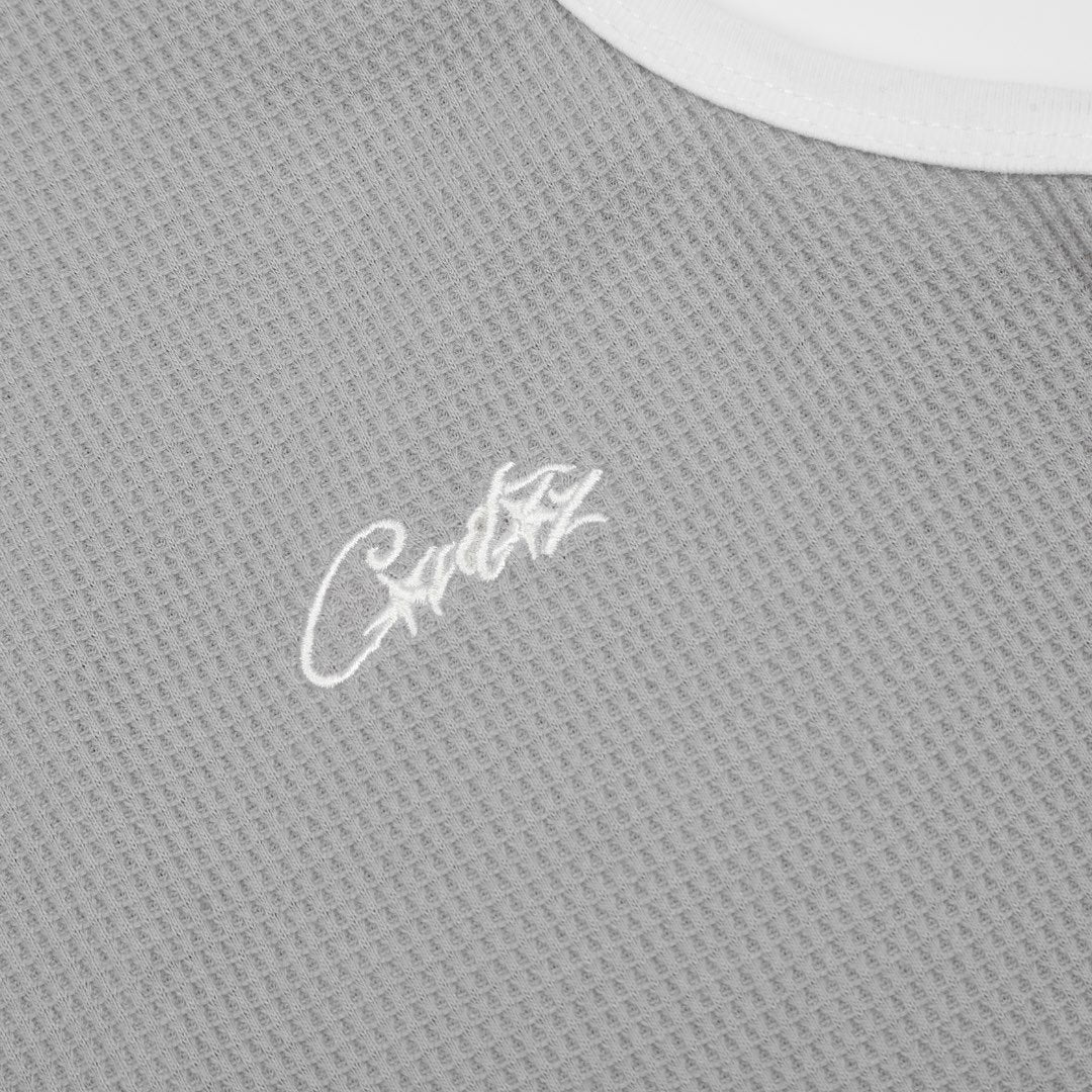 Corteiz Herren Premium Graues Tanktop – Stylisches Urban Streetwear Oberteil