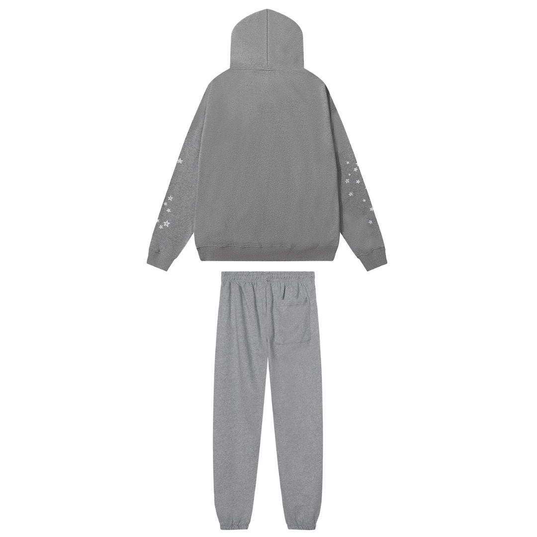 SP5DER Trainingsanzug: Ultimativer Streetwear-Style, Komfortabel, Young Thug Inspiriert
