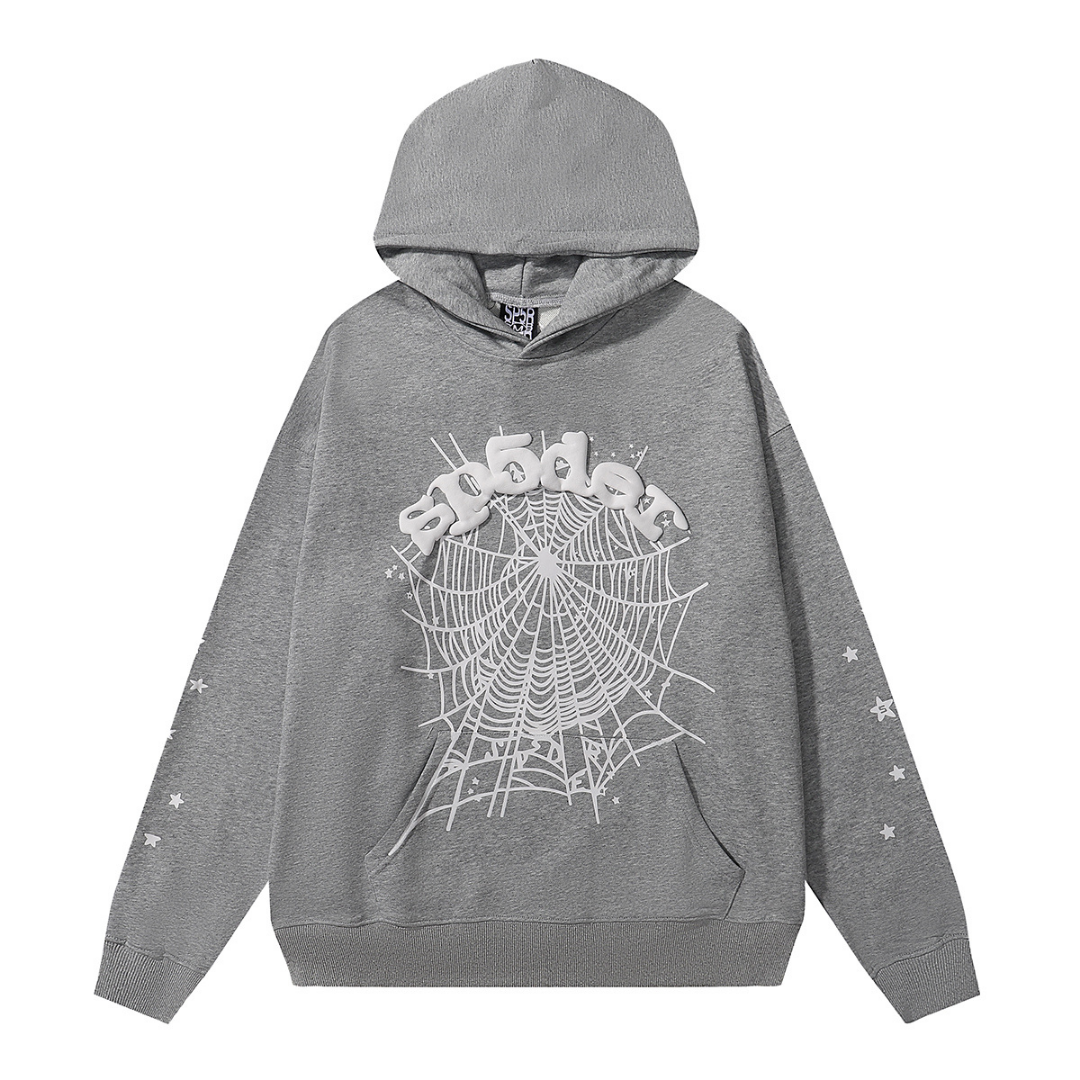 SP5DER Trainingsanzug: Ultimativer Streetwear-Style, Komfortabel, Young Thug Inspiriert
