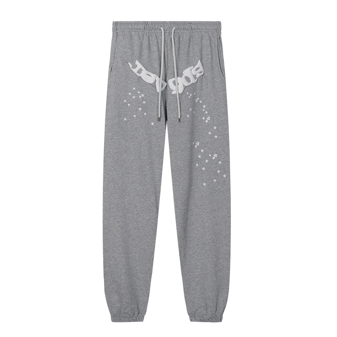 SP5DER Trainingsanzug: Ultimativer Streetwear-Style, Komfortabel, Young Thug Inspiriert