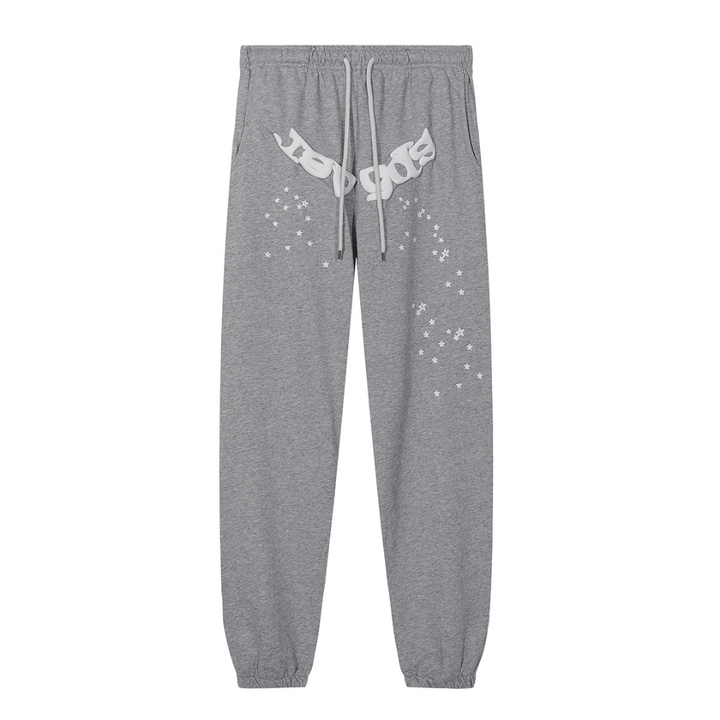 SP5DER Trainingsanzug: Ultimativer Streetwear-Style, Komfortabel, Young Thug Inspiriert