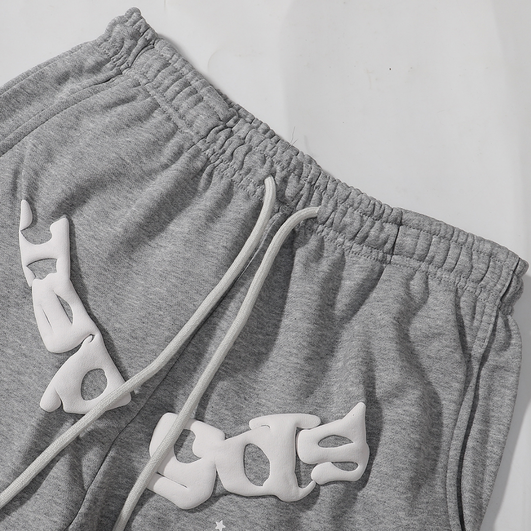 SP5DER Trainingsanzug: Ultimativer Streetwear-Style, Komfortabel, Young Thug Inspiriert
