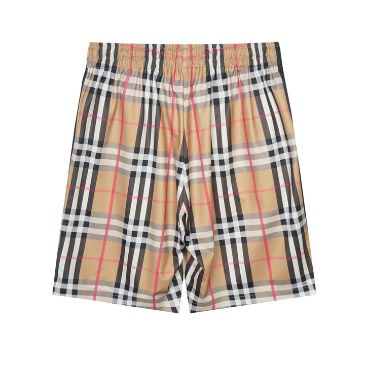 Luxuriöse Burberry Herren Shorts – Britischer Stil, Bequemlichkeit, Premium Qualität