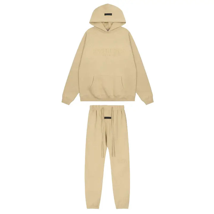 Essentials Fear of God Trainingsanzug: Luxuriöser Komfort, Entspannter Streetwear-Stil, Premium-Qualität