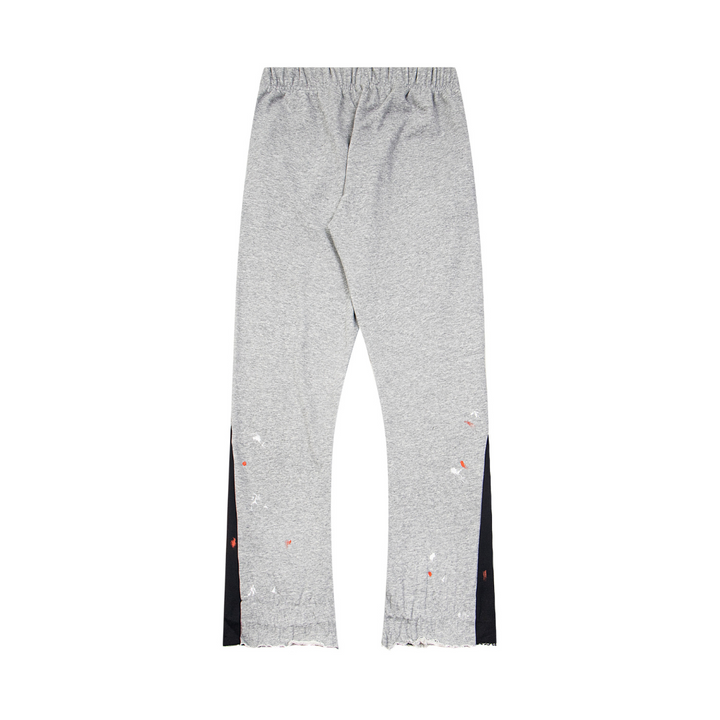 Exklusive Gallery Dept. Hosen: Handbemalt, Deconstructed, Oversized Statement-Look
