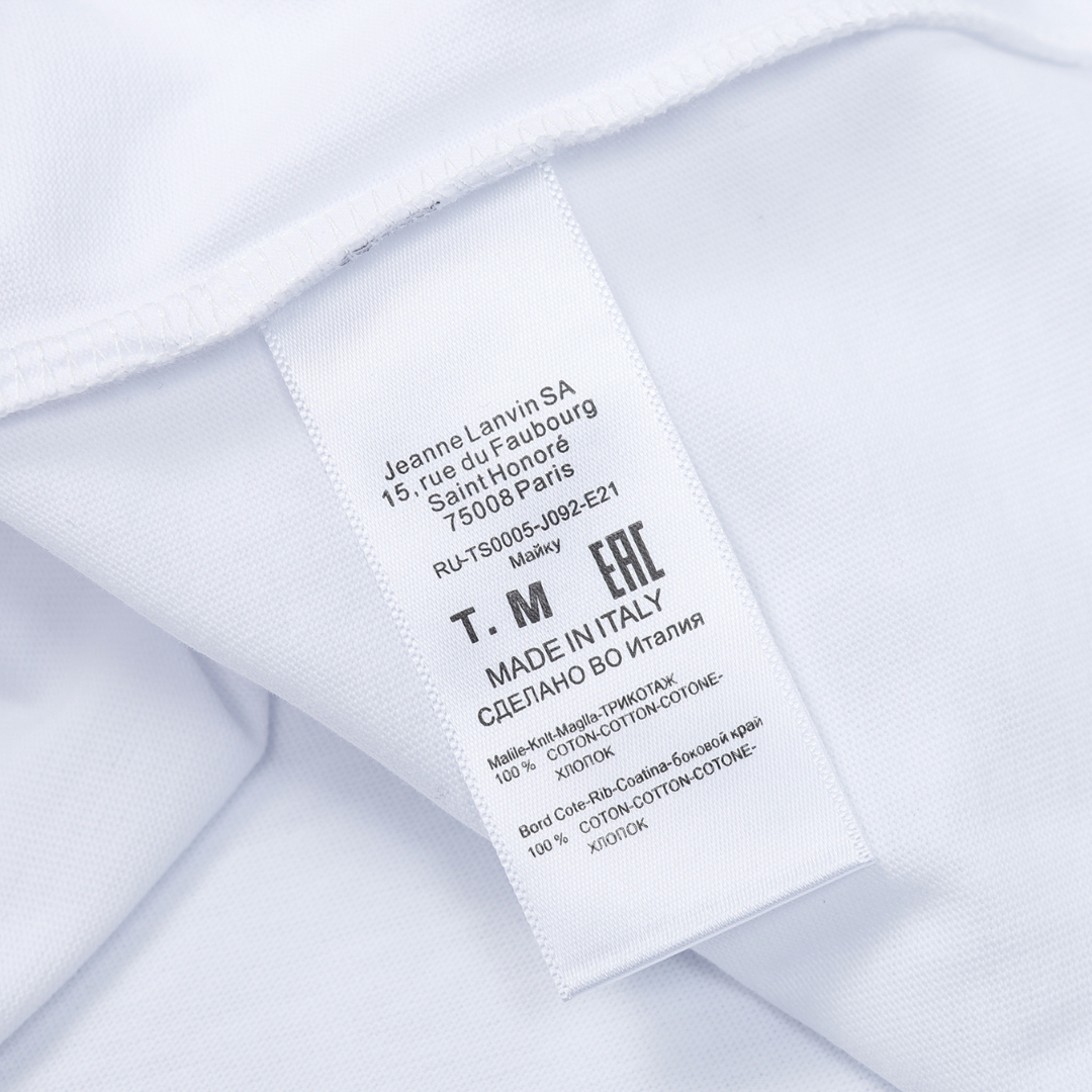 Gallery Dept. LNVN Streetwear T-Shirt – Einzigartiges Handgemachtes Design für Herren