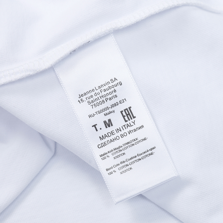 Gallery Dept. LNVN Streetwear T-Shirt – Einzigartiges Handgemachtes Design für Herren