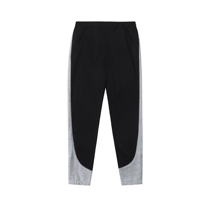 Trapstar Irongate Arch Chenille Grau-Blauer Trainingsanzug – Stilvoller Streetwear Jogger Set
