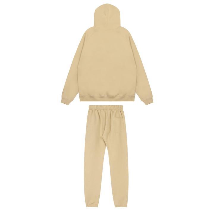 Essentials Fear of God Trainingsanzug: Luxuriöser Komfort, Entspannter Streetwear-Stil, Premium-Qualität