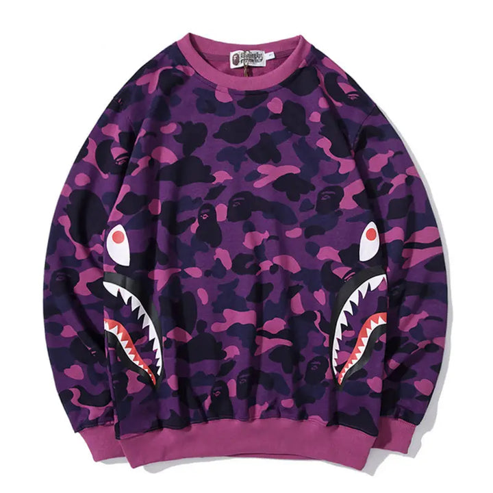 Exklusiver BAPE Hoodie: Original Streetwear Stil für Trendsetter – Bequem & Kultig