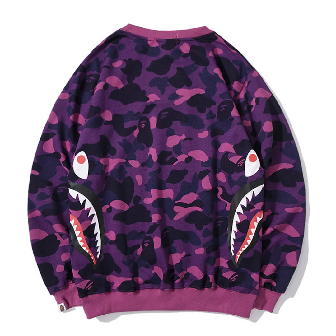 Exklusiver BAPE Hoodie: Original Streetwear Stil für Trendsetter – Bequem & Kultig