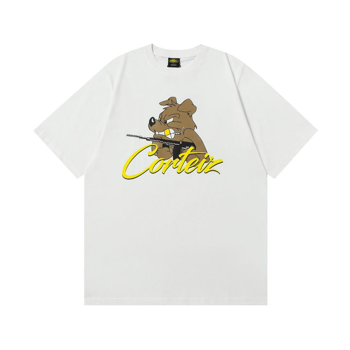 Exklusives Corteiz Streetwear T-Shirt – Limitierte Auflage, Premium Baumwolle, Urbaner Stil
