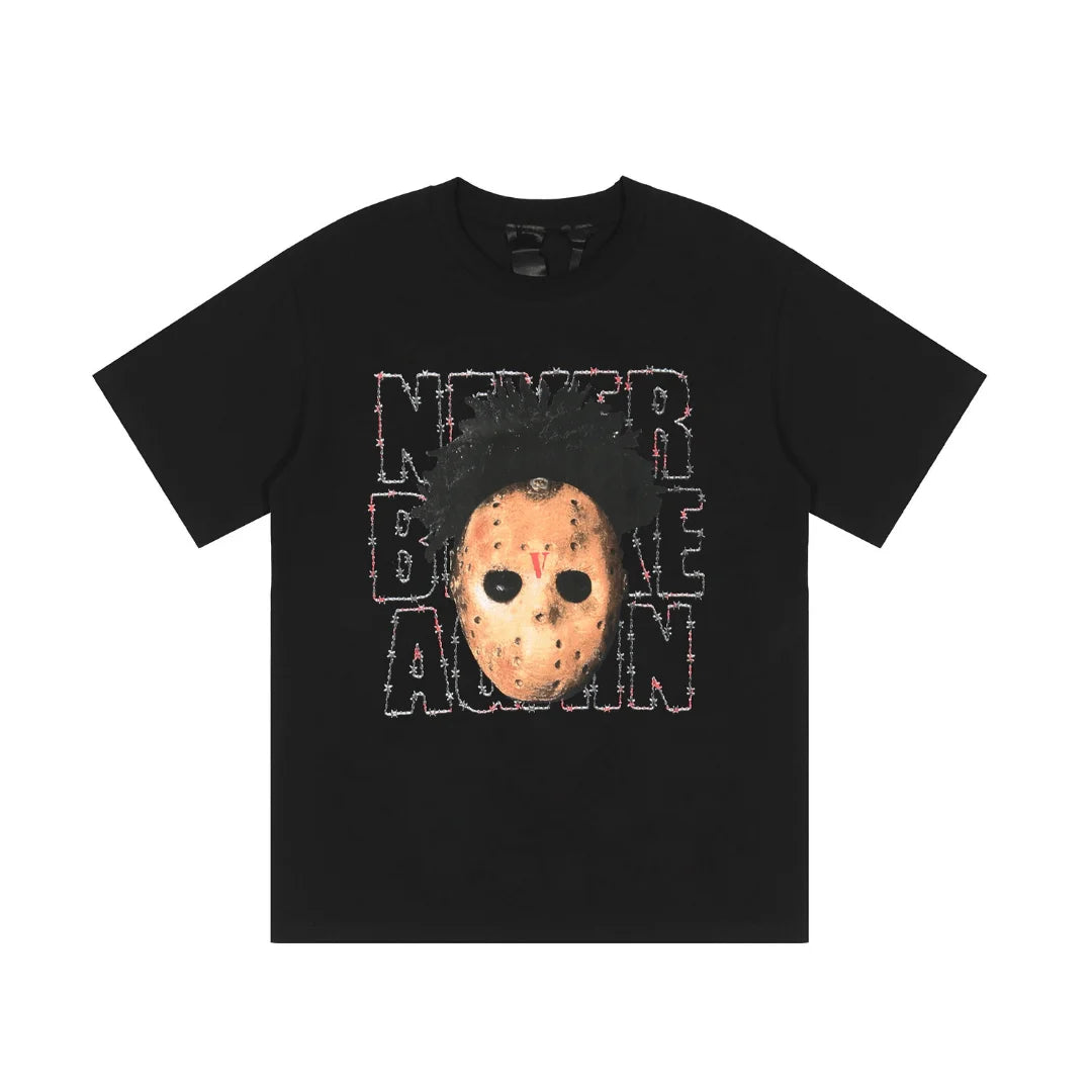 V-LONE Never Broke Again T-Shirt: Dein Einzigartiges Urban Streetwear Statement Tee