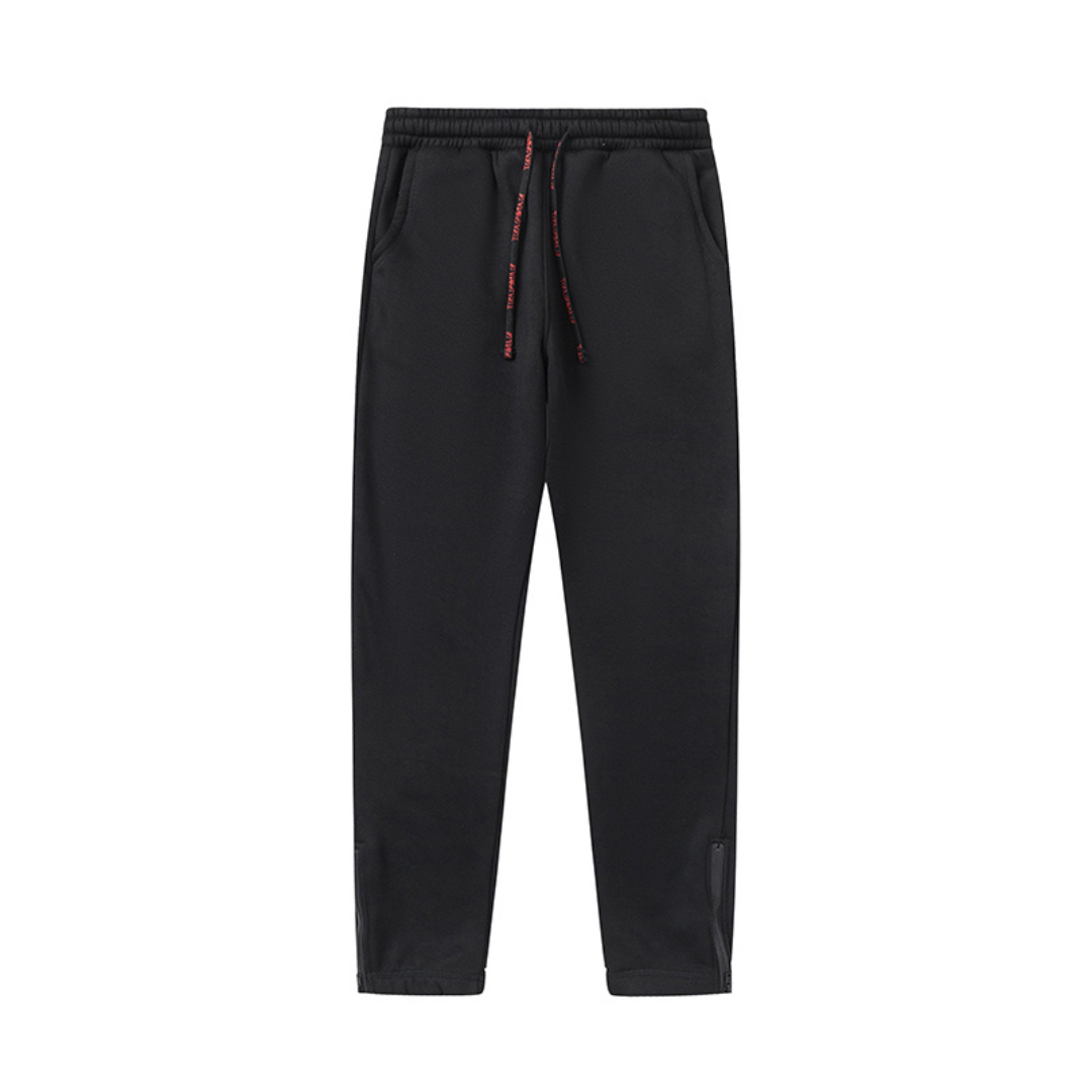 Trapstar Irongate Roter Secret Jogginganzug Herren Set – Stilvoll, Bequem, Urban Streetwear Look