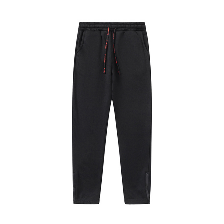 Trapstar Irongate Roter Secret Jogginganzug Herren Set – Stilvoll, Bequem, Urban Streetwear Look