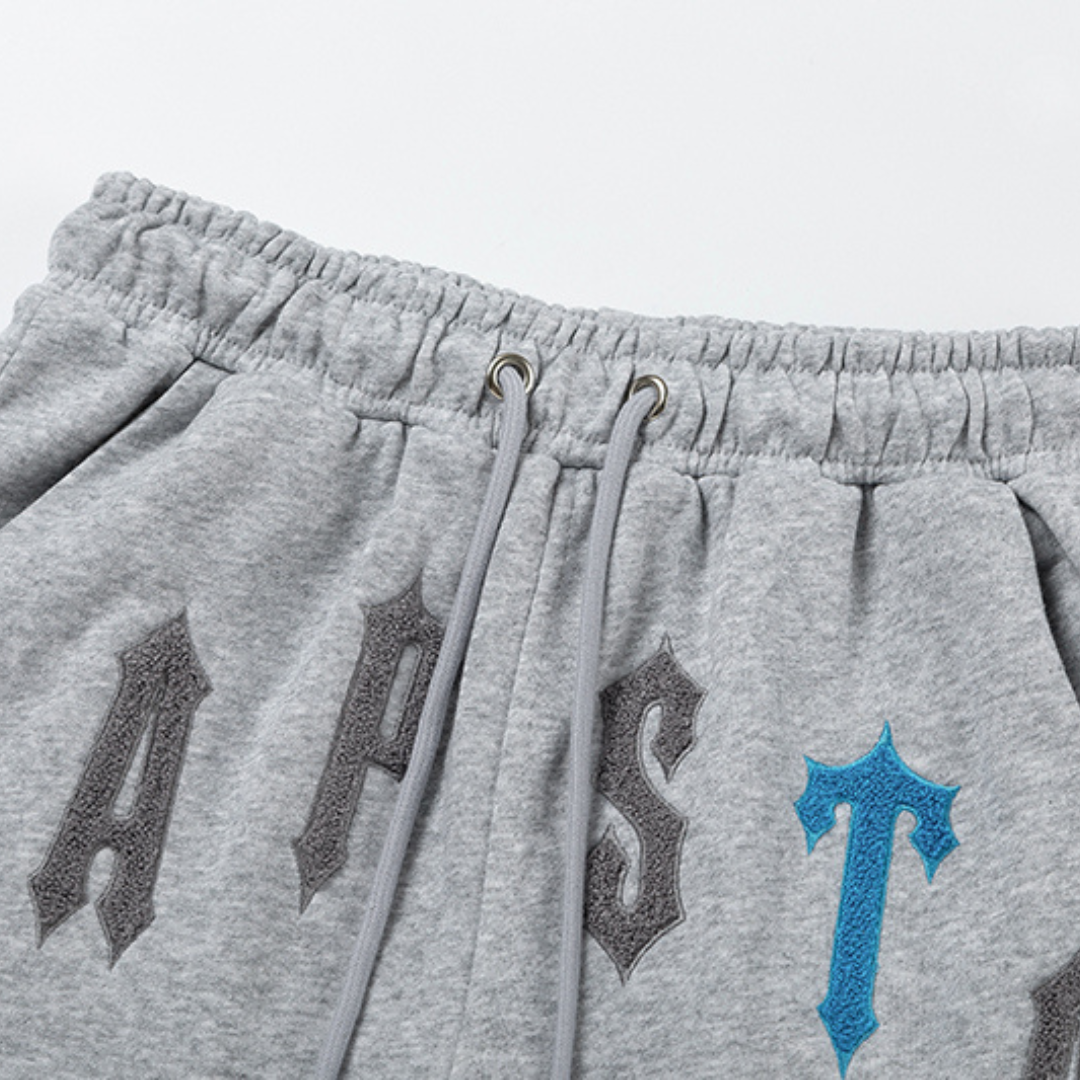 Exklusives Trapstar Decoded Central Kurze Hose Set – Stylisch, Bequem, Streetwear