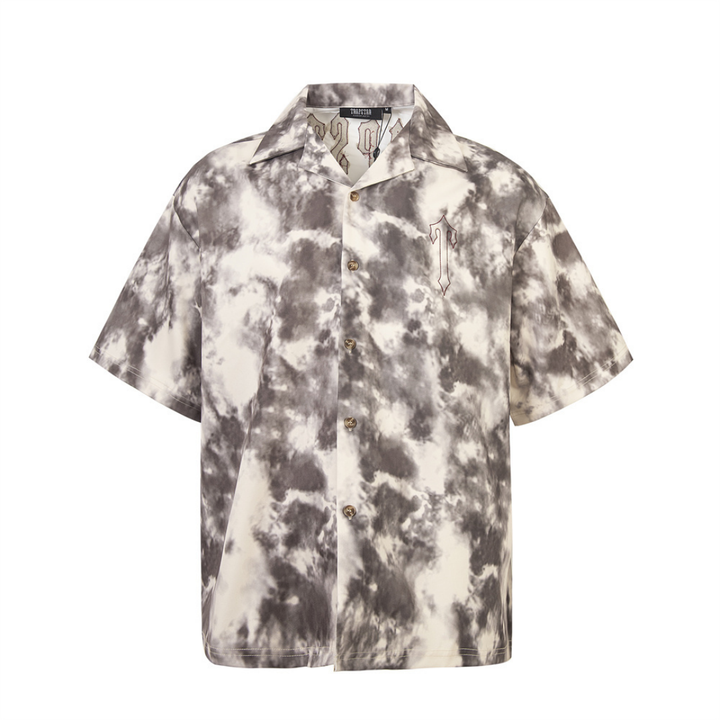 Trapstar Irongate Decoded Streetwear Kurzset – Stylisches Sommer Outfit für Herren