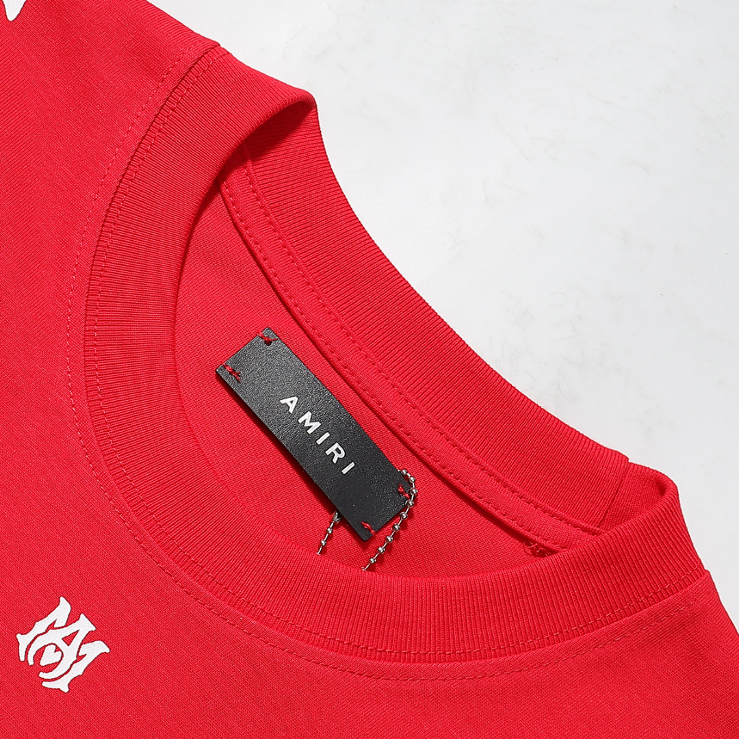 Luxuriöses Amiri '22' Sport T-Shirt für Herren – Stilvolles Designer-Essentials