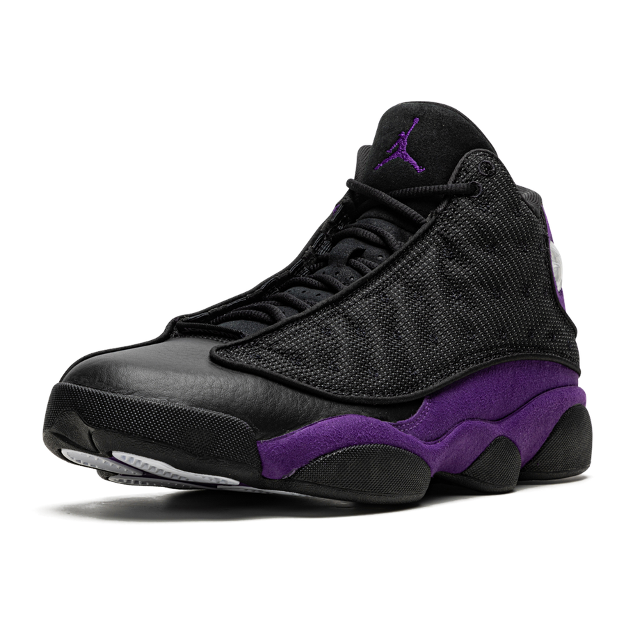 Air Jordan 13 Retro Court Purple Basketballschuhe - Stil & Komfort für Champions