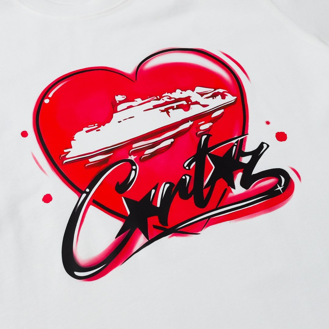 Corteiz Streetwear T-Shirt: Hochwertiger, lässiger Stil für urbane Fashion-Rebellen