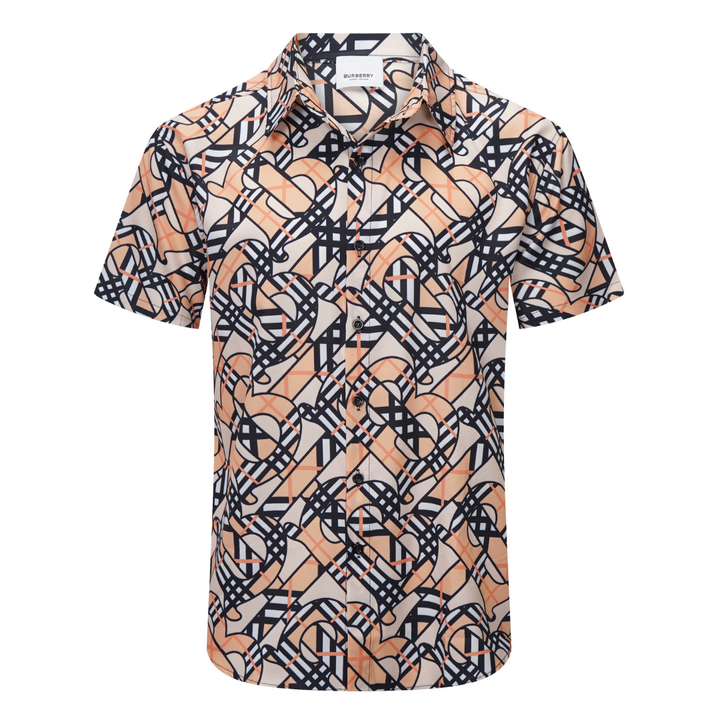 Luxuriöses Burberry Herren Short Set – Stilvoller Komfort für den Sommer
