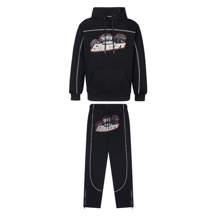 Trapstar Shooters London Streetwear Jogginganzug Set – Komfortabler Urban-Stil für Herren