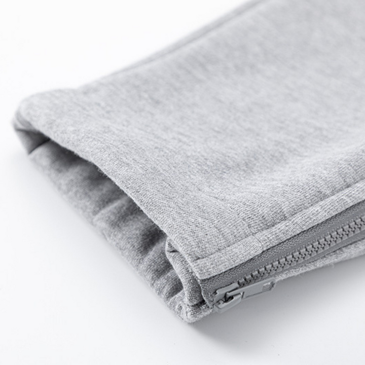 Trapstar Decoded Grauer Trainingsanzug: Luxuriöser Streetwear-Stil für Herren, Bequem & Trendy