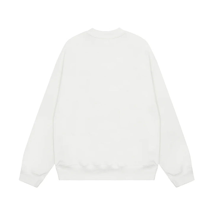 AMI Paris Unisex Hoodie: Stilvoller Komfort mit Herz-Logo für deine Garderobe