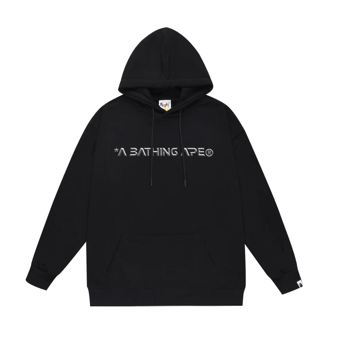 BAPE Haifisch Camo Hoodie – Exklusiver Streetwear Kapuzenpullover für Herren