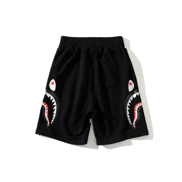 Lässige BAPE Camo Streetwear Shorts Herren Bequeme Designer Freizeit Bermuda