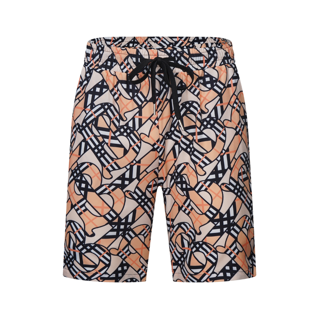Luxuriöses Burberry Herren Short Set – Stilvoller Komfort für den Sommer