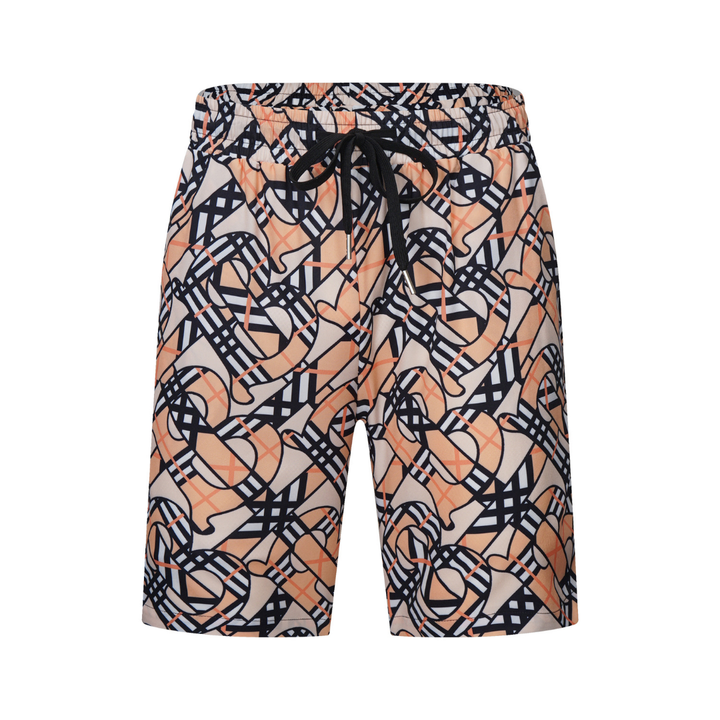 Luxuriöses Burberry Herren Short Set – Stilvoller Komfort für den Sommer