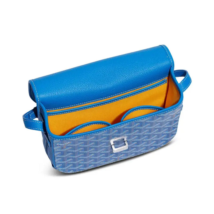 Exklusive Goyard Handtasche: Luxuriöse Monogramm Canvas Tasche mit Zeitlosem Chic